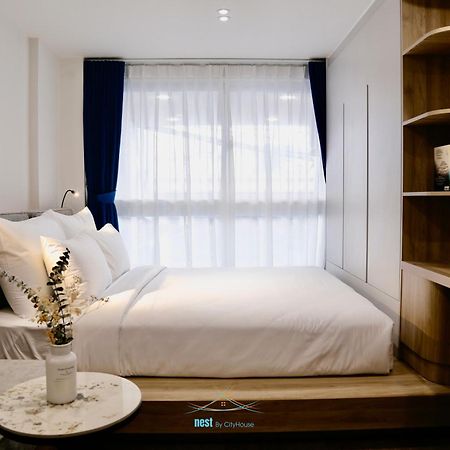 הו צ'י מין סיטי Cityhouse - Nest Minh Khai מראה חיצוני תמונה