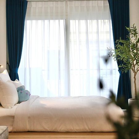 הו צ'י מין סיטי Cityhouse - Nest Minh Khai מראה חיצוני תמונה